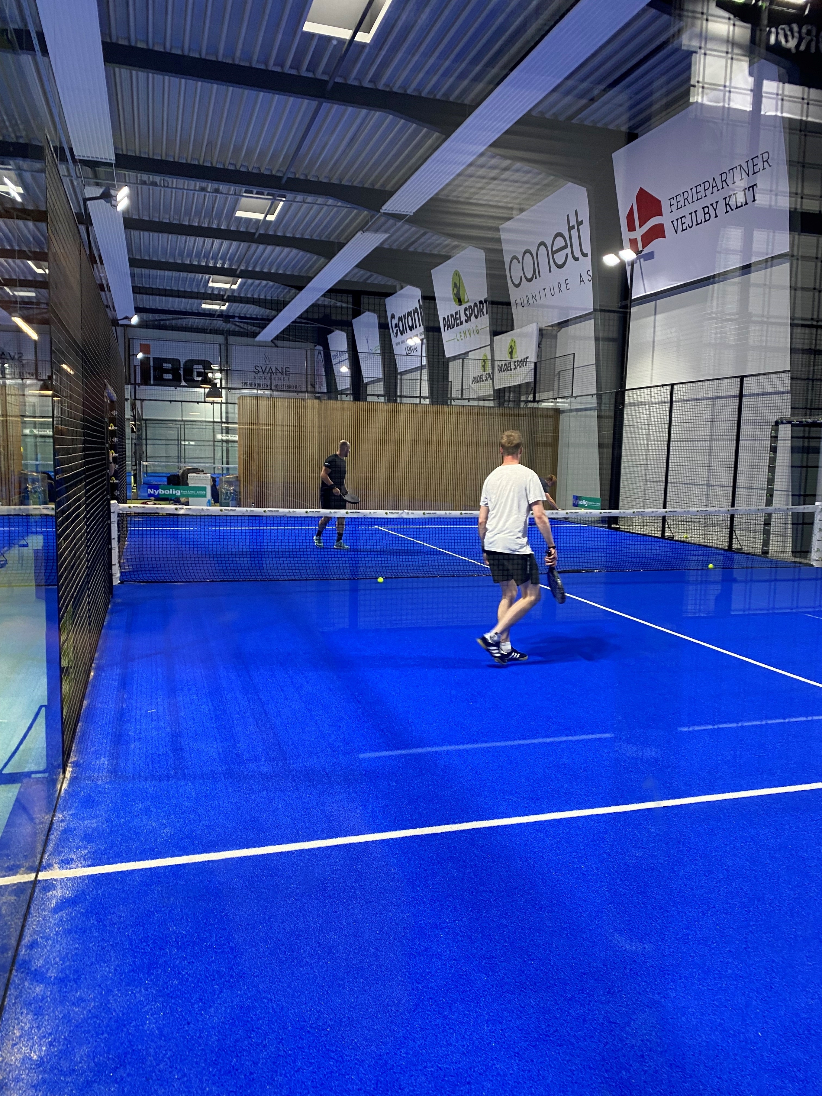 I-Wood - Padel Sport Lemvig