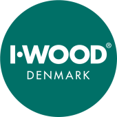 I-Wood logo