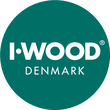 I-Wood logo