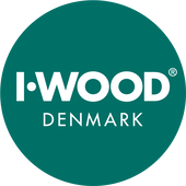 I-Wood logo